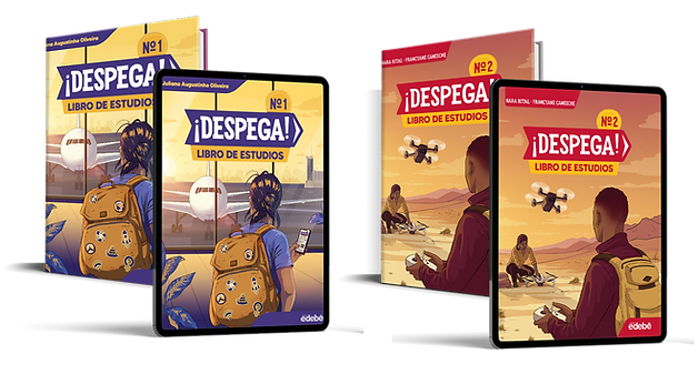 materiais despega