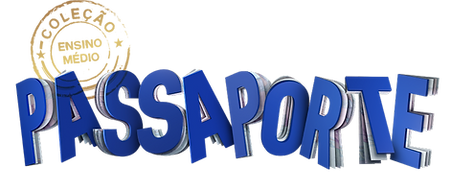 Logo Colecao Passaporte