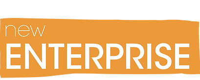 Logo coleção New Enterprise