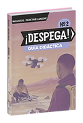 libro del professor despega