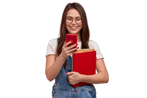 pretty-brunette-woman-holds-mobile-phone-sends-text-message-happy-read-comments-post-holds-textbook-removebg-preview.png