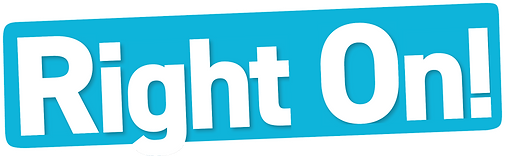 Logo Right On