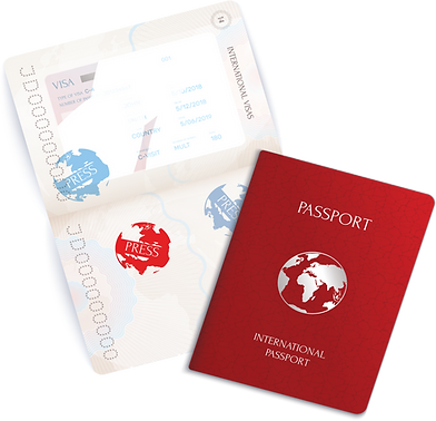 passaporte