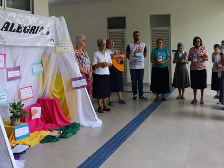 Edebê apoia encontro nacional da CRB para líderes da Vida Religiosa Consagrada
