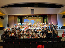Edebê participa da Certificação Nacional do Selo ODS Educação, em Recife